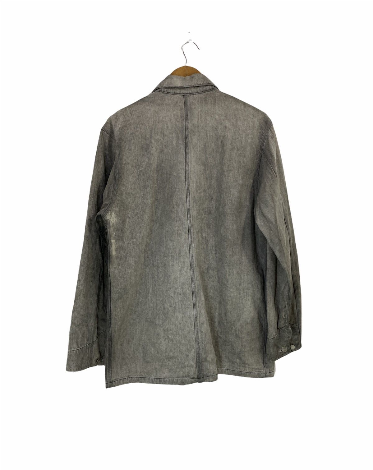 Carhartt Carhartt Chore Jacket Four Pocket Design Button Up Size US XL / EU 56 / 4 - 2 Thumbnail