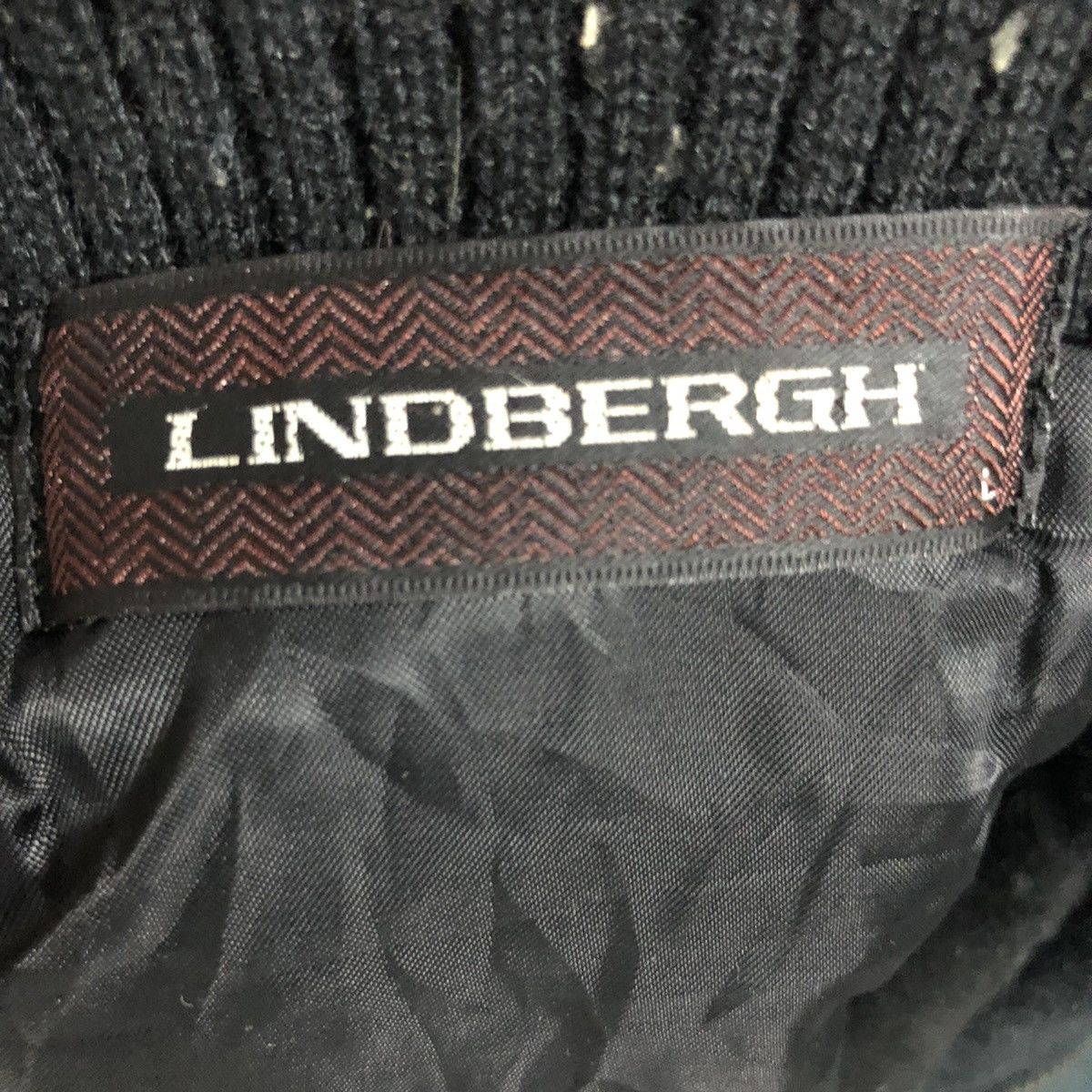 Lindbergh Vintage Lindbergh Zipper Ups Vest Jacket Size US L / EU 52-54 / 3 - 7 Thumbnail