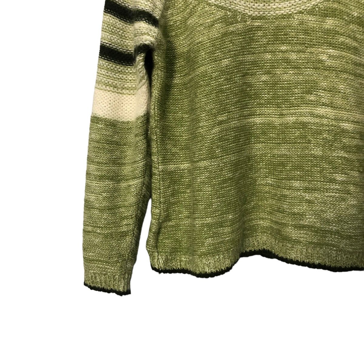Aran Isles Knitwear Vintage Raison Detre Crewneck Knitwear Sweater Jumper Size S / US 4 / IT 40 - 3 Thumbnail