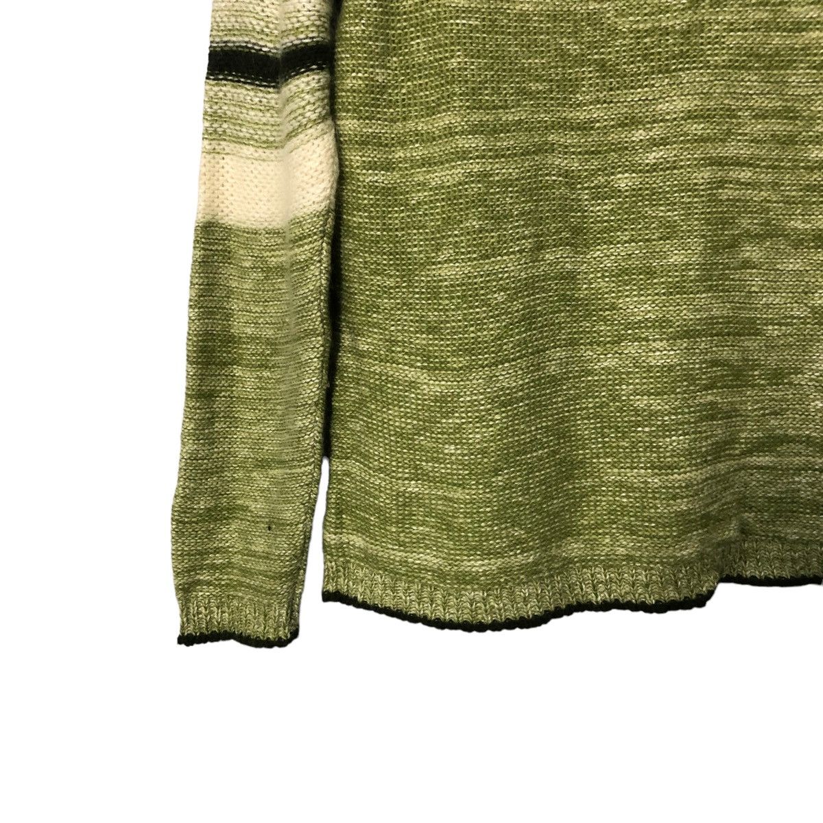 Aran Isles Knitwear Vintage Raison Detre Crewneck Knitwear Sweater Jumper Size S / US 4 / IT 40 - 7 Thumbnail