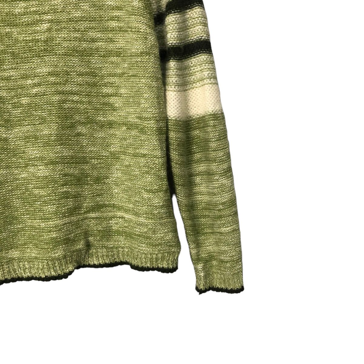 Aran Isles Knitwear Vintage Raison Detre Crewneck Knitwear Sweater Jumper Size S / US 4 / IT 40 - 6 Thumbnail
