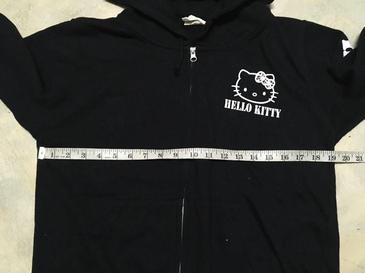 Anime Hello Kitty Hoodie Big Logo Size US M / EU 48-50 / 2 - 5 Thumbnail