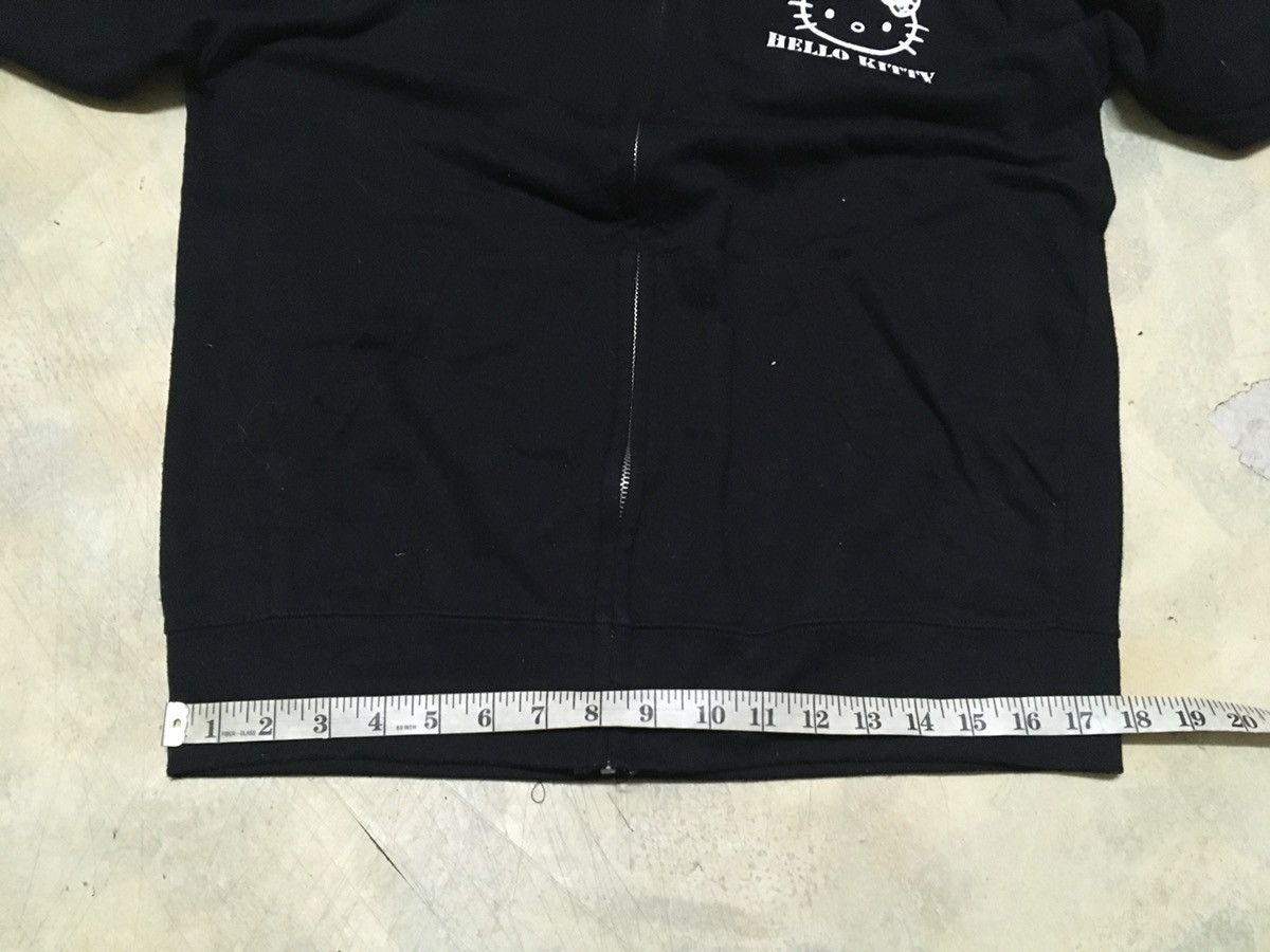 Anime Hello Kitty Hoodie Big Logo Size US M / EU 48-50 / 2 - 6 Thumbnail