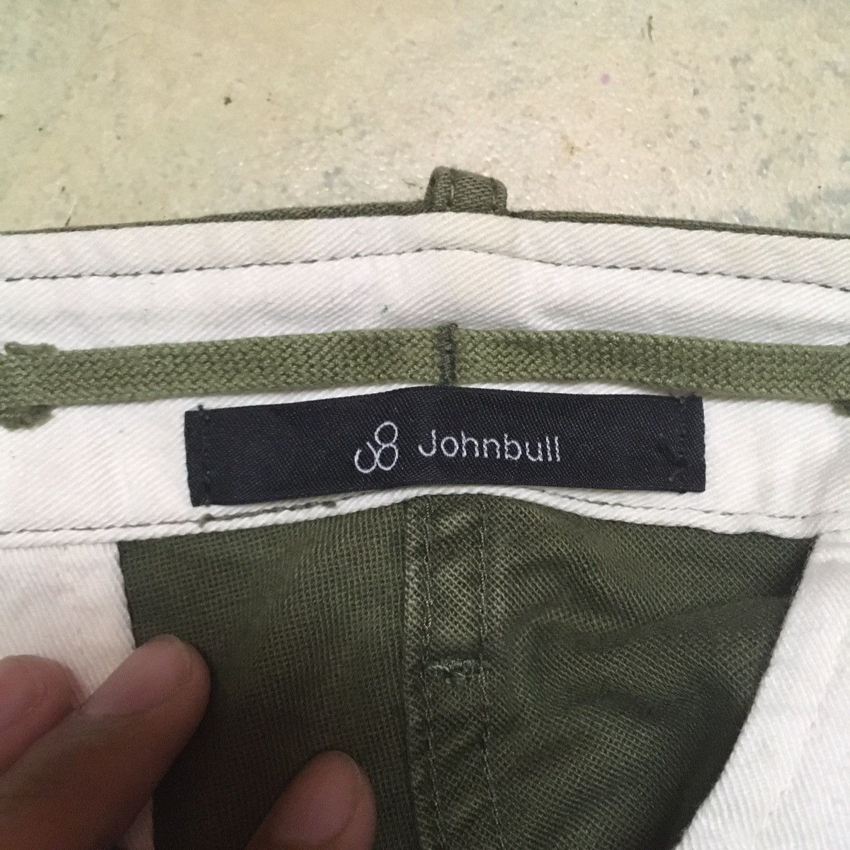 Johnbull Vintage John Bull Tactical Multi Pocket Cargo Size US 30 / EU 46 - 4 Thumbnail