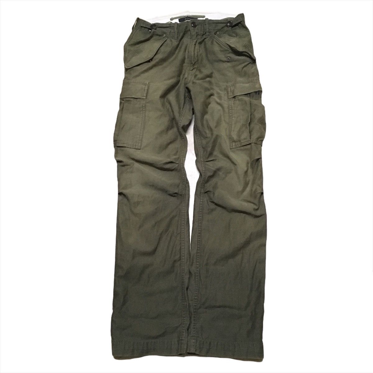 Johnbull Vintage John Bull Tactical Multi Pocket Cargo Size US 30 / EU 46 - 1 Thumbnail