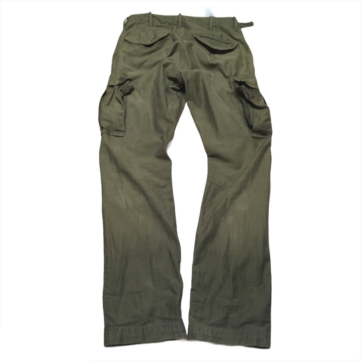 Johnbull Vintage John Bull Tactical Multi Pocket Cargo Size US 30 / EU 46 - 2 Thumbnail