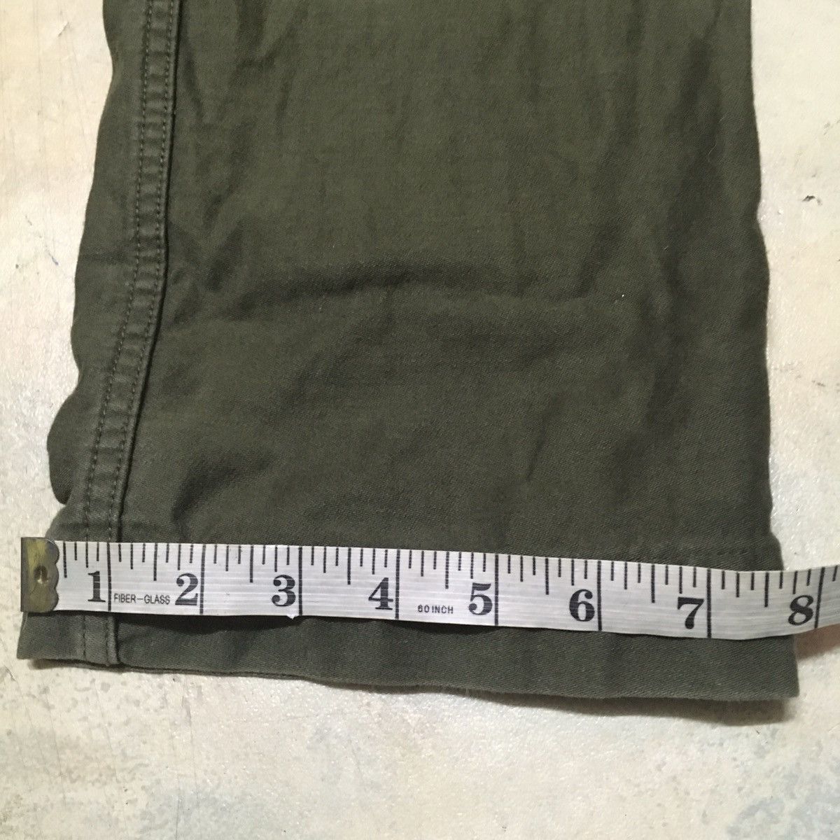 Johnbull Vintage John Bull Tactical Multi Pocket Cargo Size US 30 / EU 46 - 10 Thumbnail