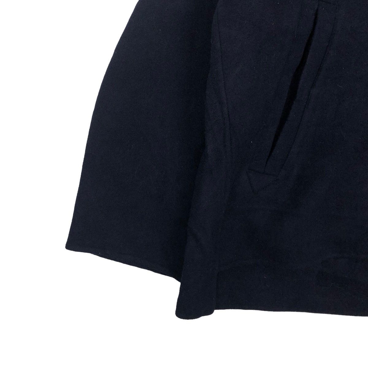 Jil Sander VINTAGE OVERSIZED WOOL JACKET J+ JILL SANDER Size US M / EU 48-50 / 2 - 3 Thumbnail