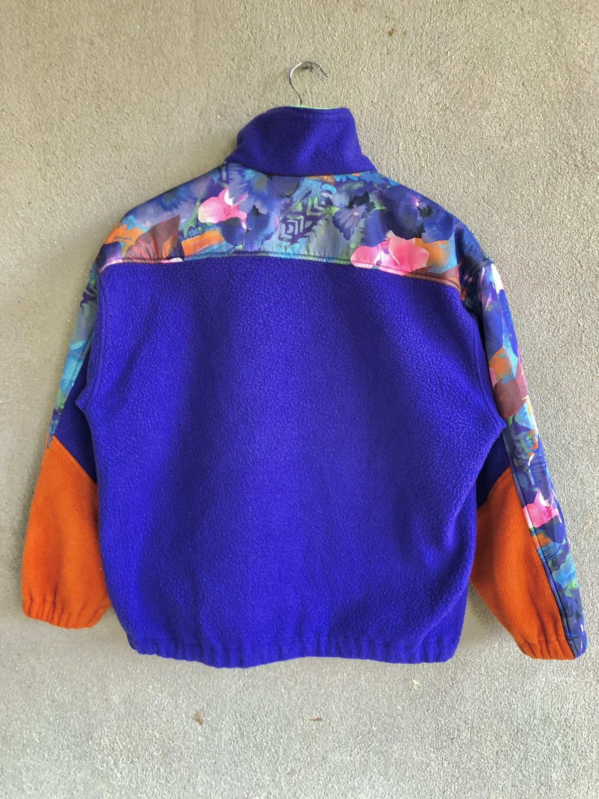 Goldwin Vintage Goldwin paradise fleece zipper jacket Size US M / EU 48-50 / 2 - 2 Thumbnail