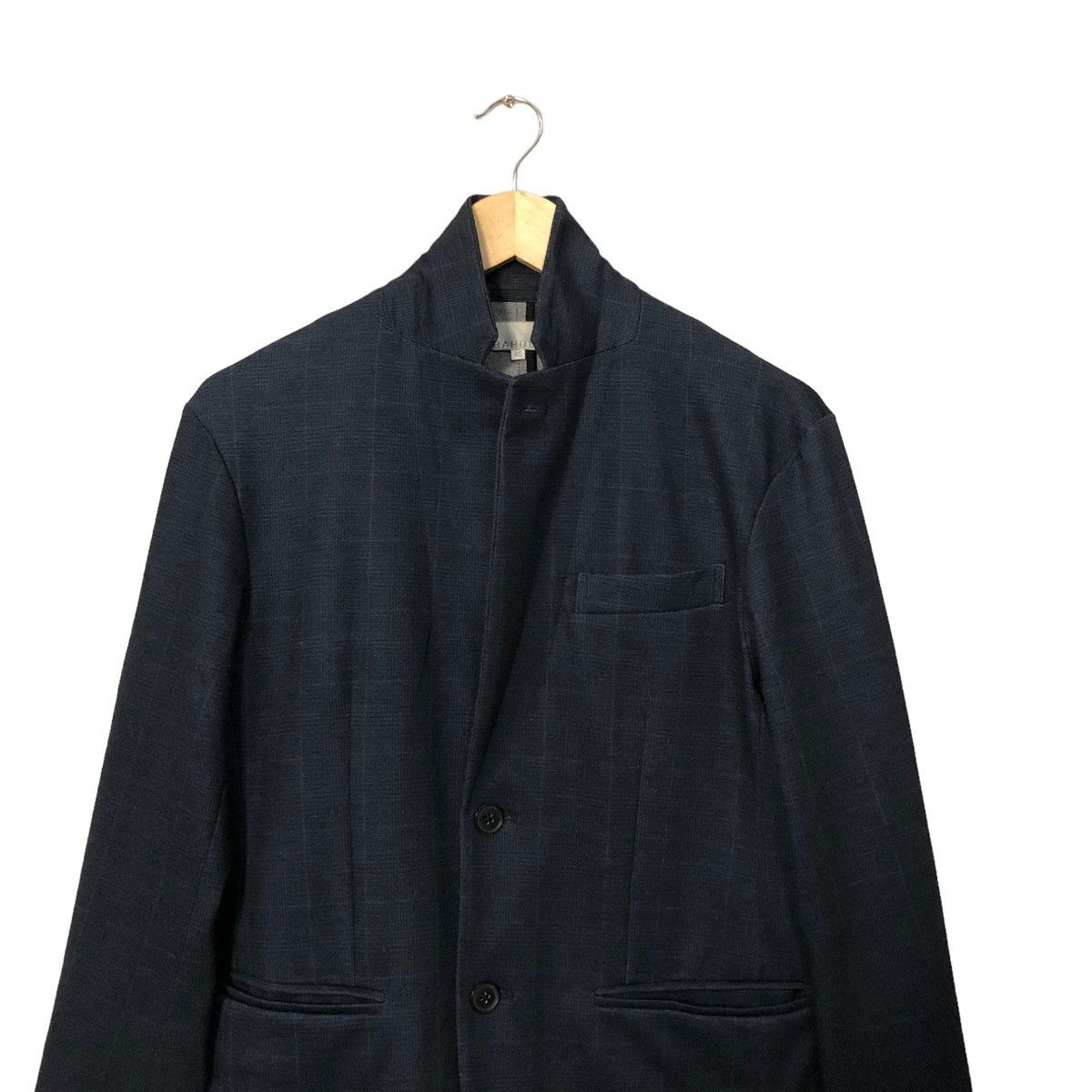 ABAHOUSE × Vintage Vintage Abahouse Blazer Coat Jacket Size S / US 4 / IT 40 - 4 Thumbnail