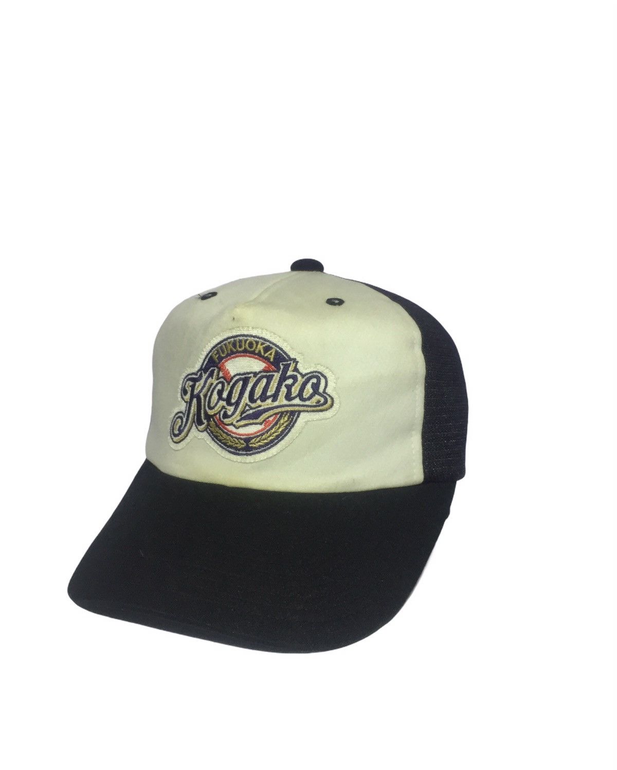 Japanese Brand Vintage Kogako Fukuoka Japan Mizuno Hat Cap Size ONE SIZE - 1 Thumbnail