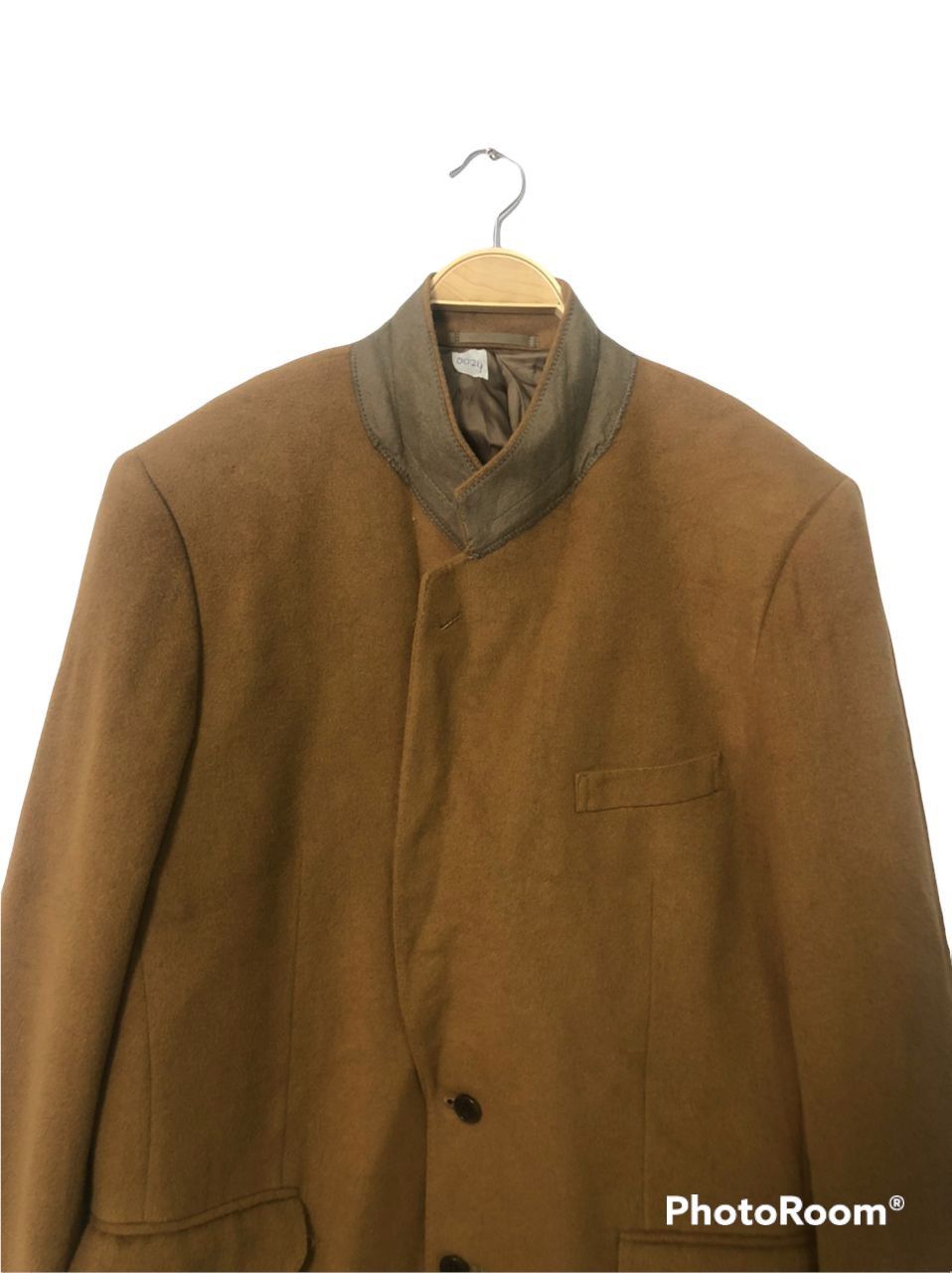 Japanese Brand Vintage Unbranded Blazer Coat Jacket Size US L / EU 52-54 / 3 - 4 Thumbnail