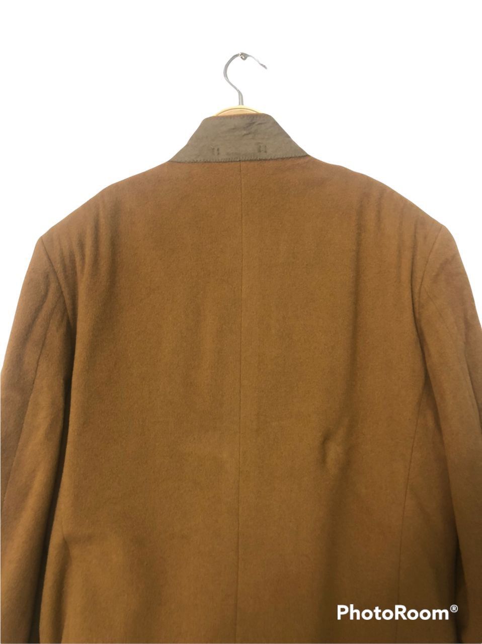 Japanese Brand Vintage Unbranded Blazer Coat Jacket Size US L / EU 52-54 / 3 - 8 Thumbnail
