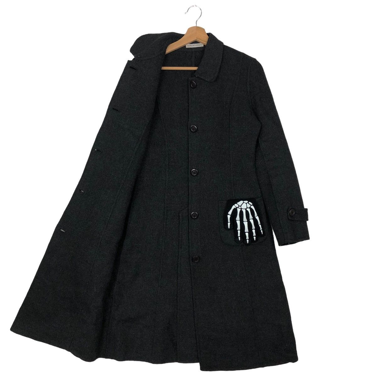 Issey Miyake TSUMORI CHISATO BY ISSEY MIYAKE WOMENSWEARS Size S / US 4 / IT 40 - 9 Thumbnail