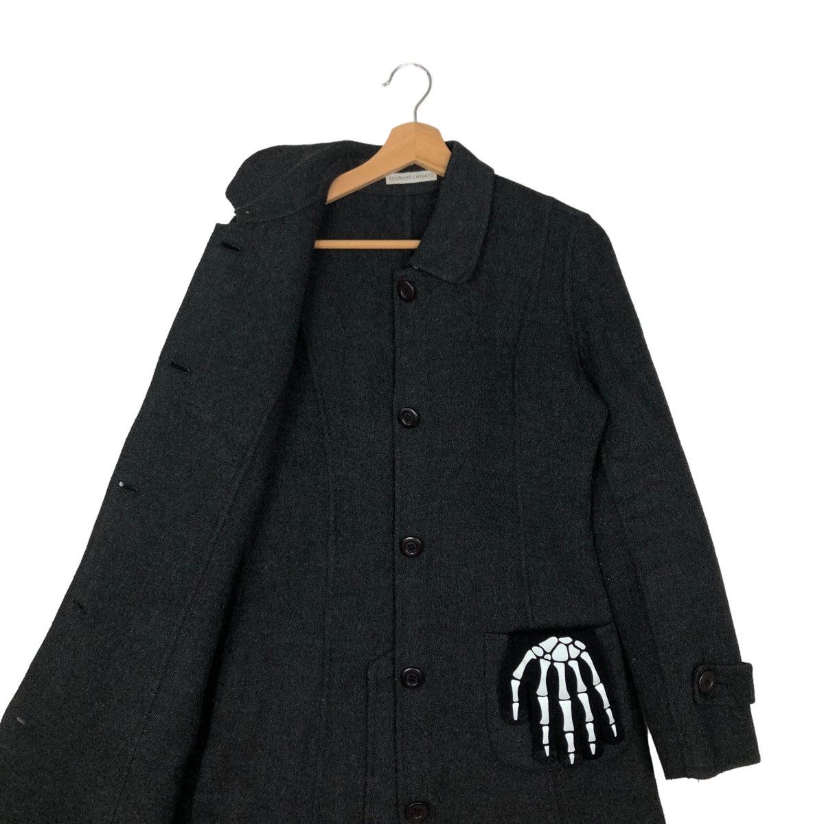 Issey Miyake TSUMORI CHISATO BY ISSEY MIYAKE WOMENSWEARS Size S / US 4 / IT 40 - 10 Thumbnail