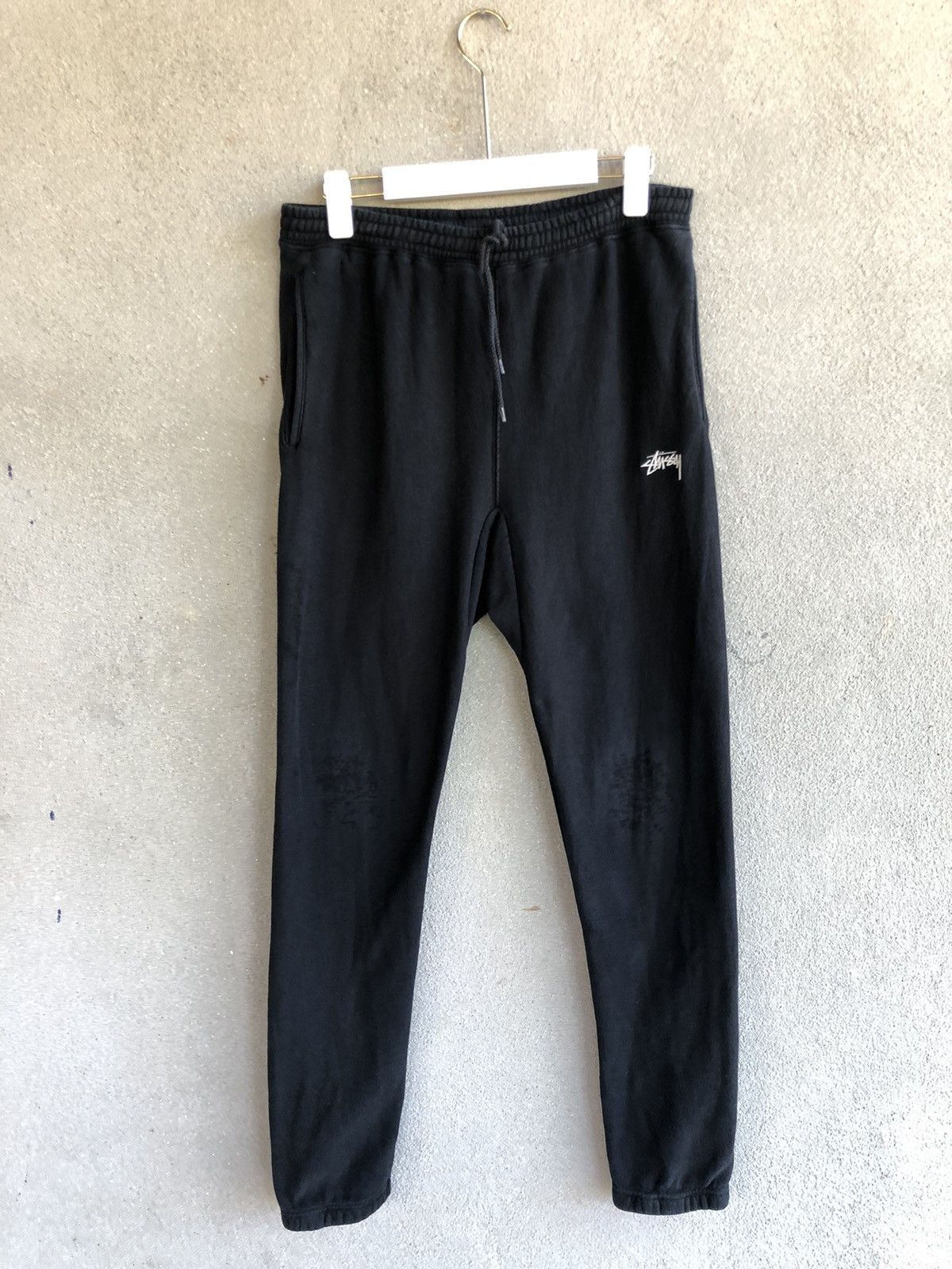 Vintage Stussy jogger pants size 31 ~ 33 | Grailed