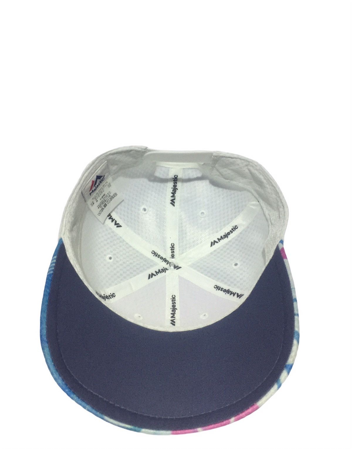 Japanese Brand Majestic Spring Miyazaki Japan Camp Hat Size ONE SIZE - 4 Thumbnail
