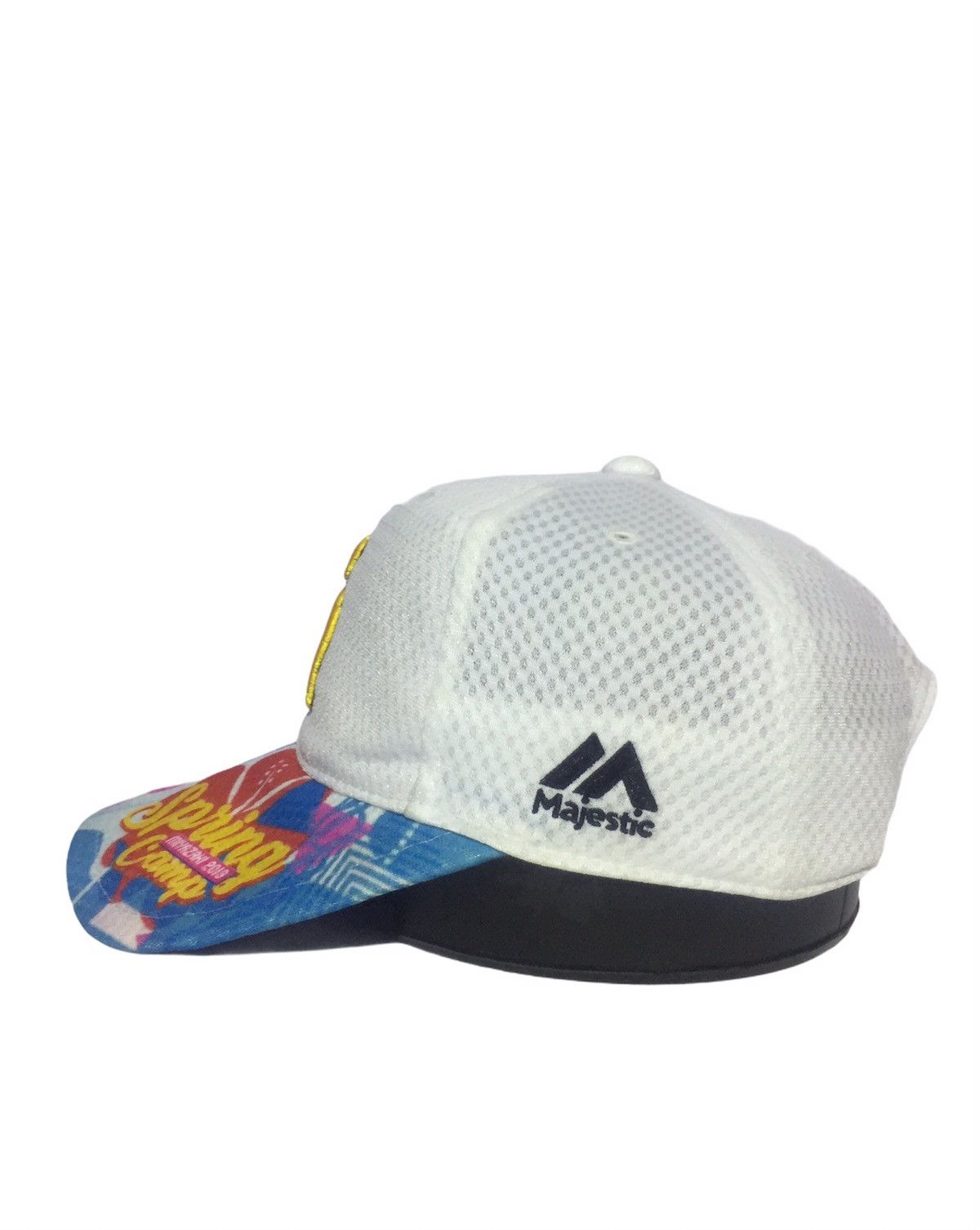 Japanese Brand Majestic Spring Miyazaki Japan Camp Hat Size ONE SIZE - 2 Thumbnail