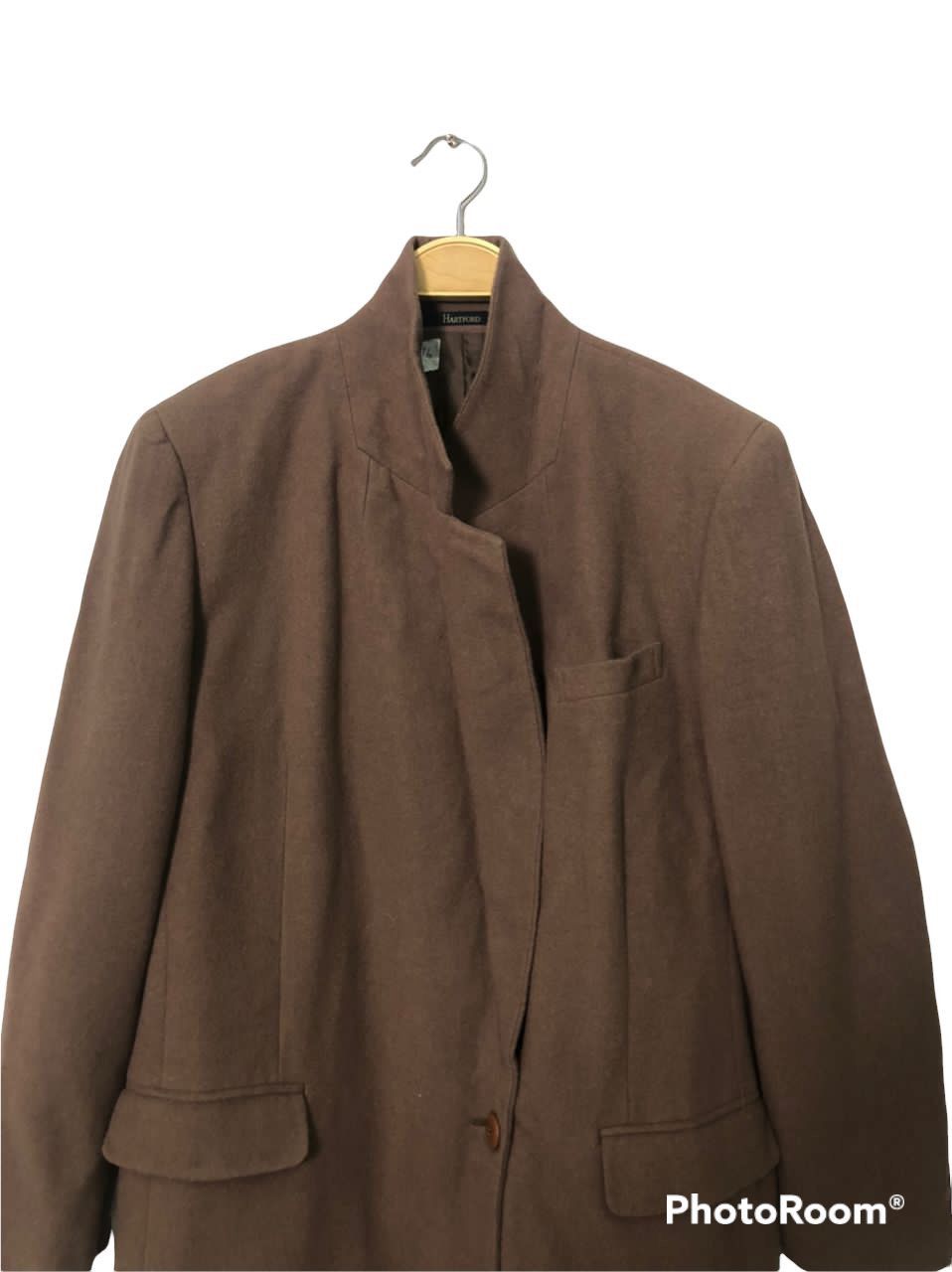 Hartford × Vintage Vintage Hartford Blazer Coat Jacket Size US S / EU 44-46 / 1 - 4 Thumbnail