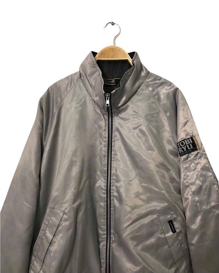 Japanese Brand Vintage Tobiryu Zipper Ups Jacket Size US XL / EU 56 / 4 - 4 Thumbnail