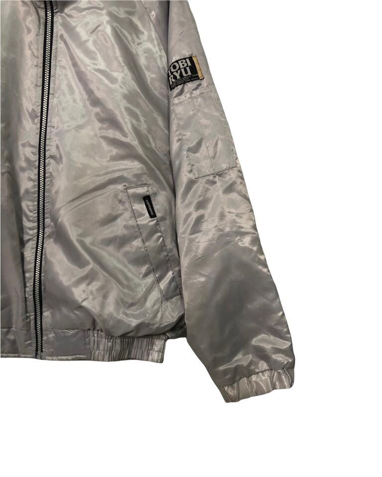 Japanese Brand Vintage Tobiryu Zipper Ups Jacket Size US XL / EU 56 / 4 - 2 Thumbnail