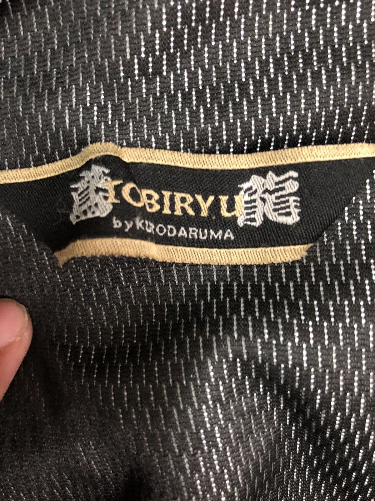 Japanese Brand Vintage Tobiryu Zipper Ups Jacket Size US XL / EU 56 / 4 - 9 Thumbnail