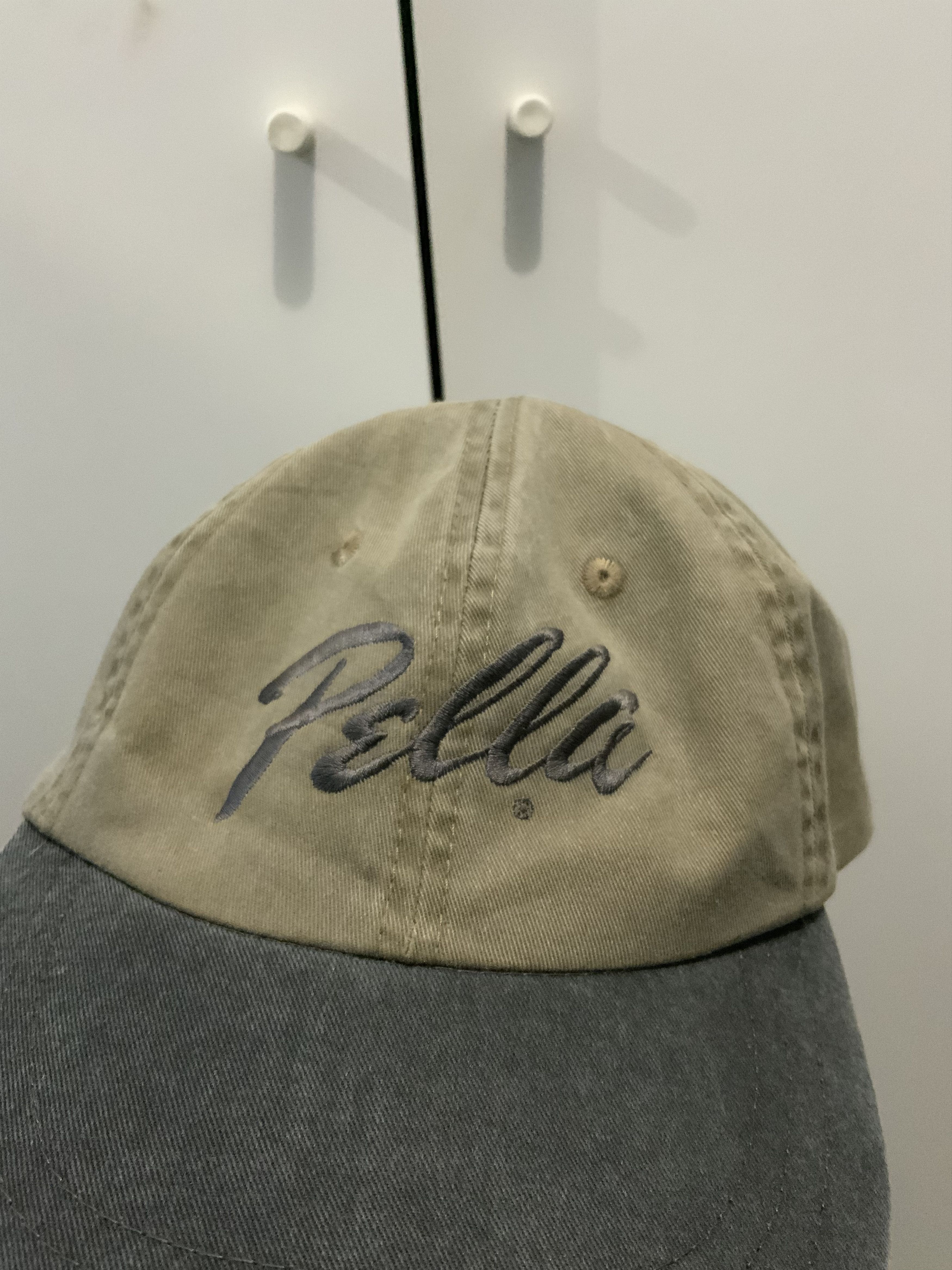 Japanese Brand Ha-lo Pella Leather Adjustable Hat Size ONE SIZE - 17 Thumbnail