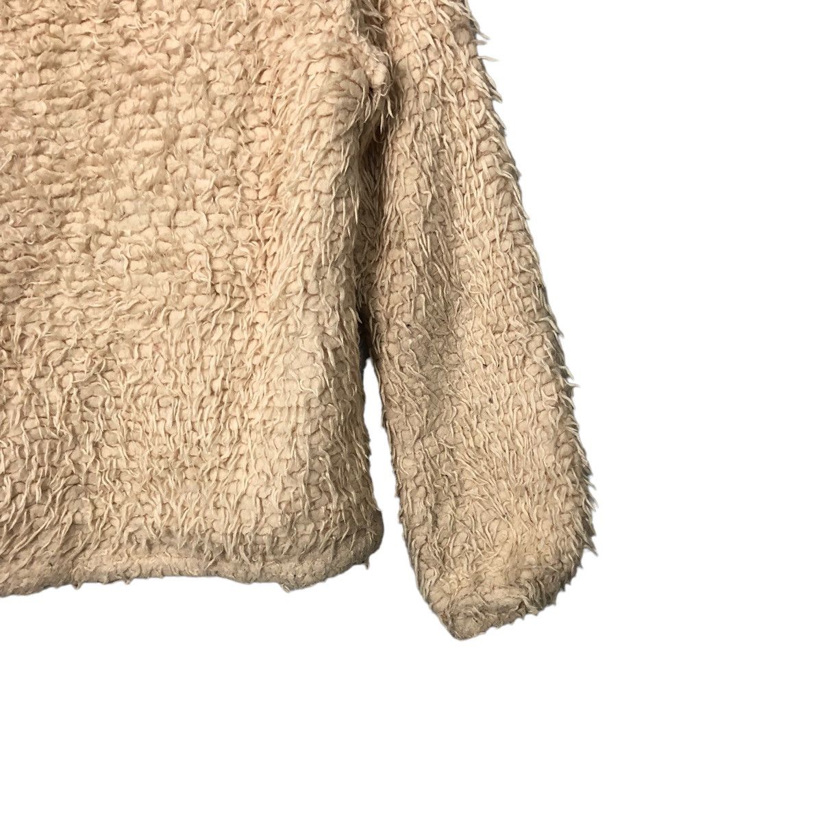 Japanese Brand Vintage Cecil McBee Soft Fur Crop Tops Size S / US 4 / IT 40 - 6 Thumbnail
