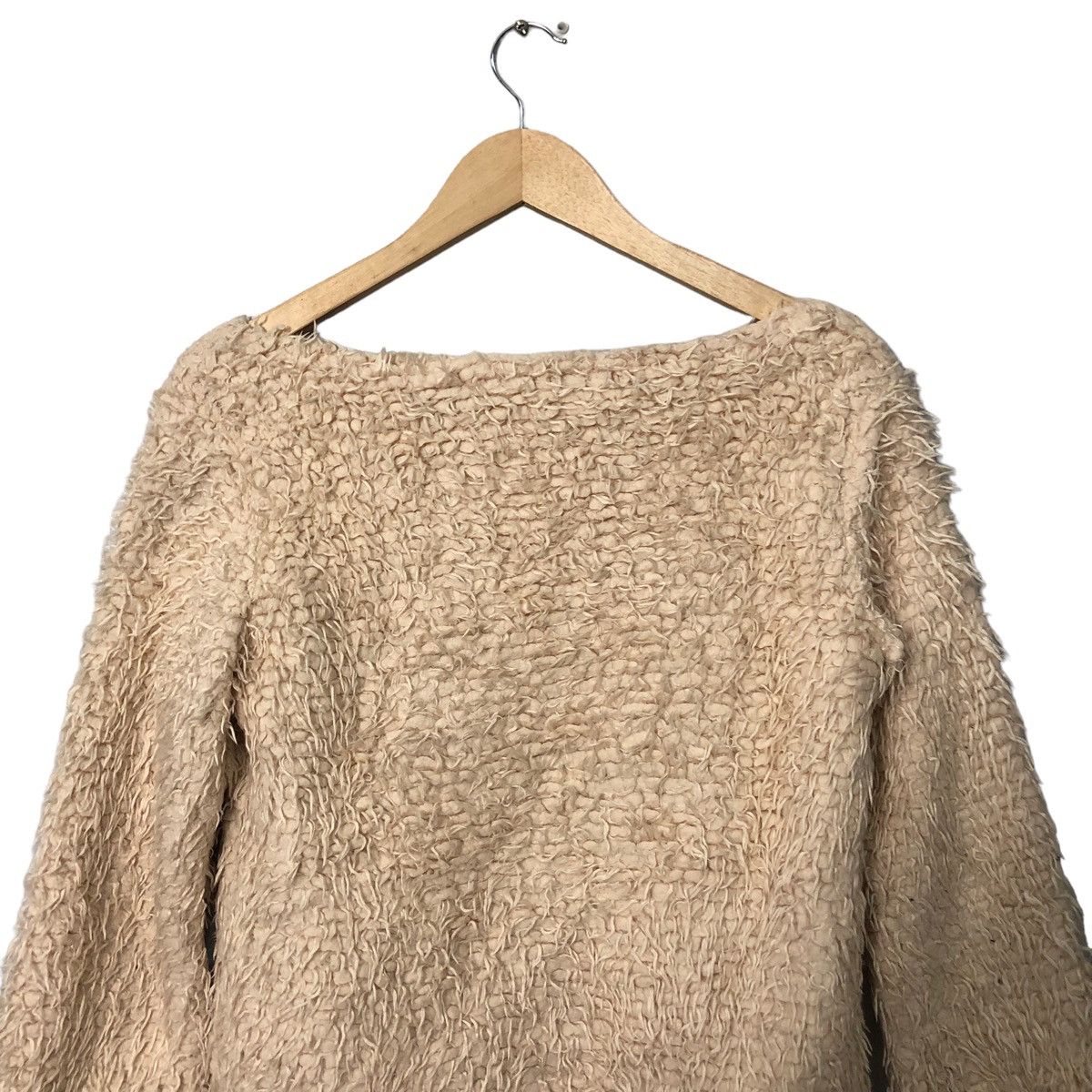Japanese Brand Vintage Cecil McBee Soft Fur Crop Tops Size S / US 4 / IT 40 - 8 Thumbnail