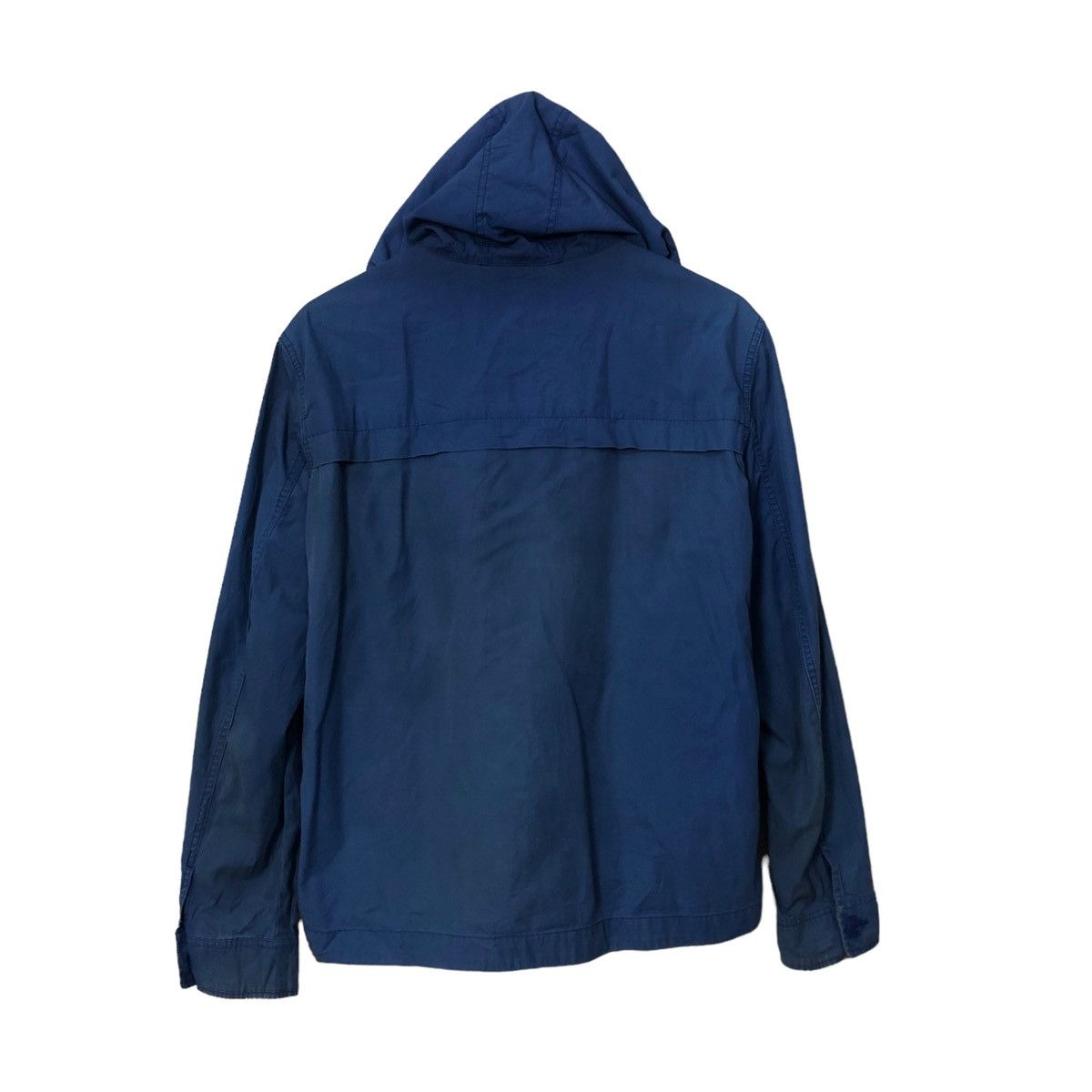 Faded Glory Vintage Uniqlo Zipper Ups Faded Hoodie Jacket Size US M / EU 48-50 / 2 - 8 Thumbnail