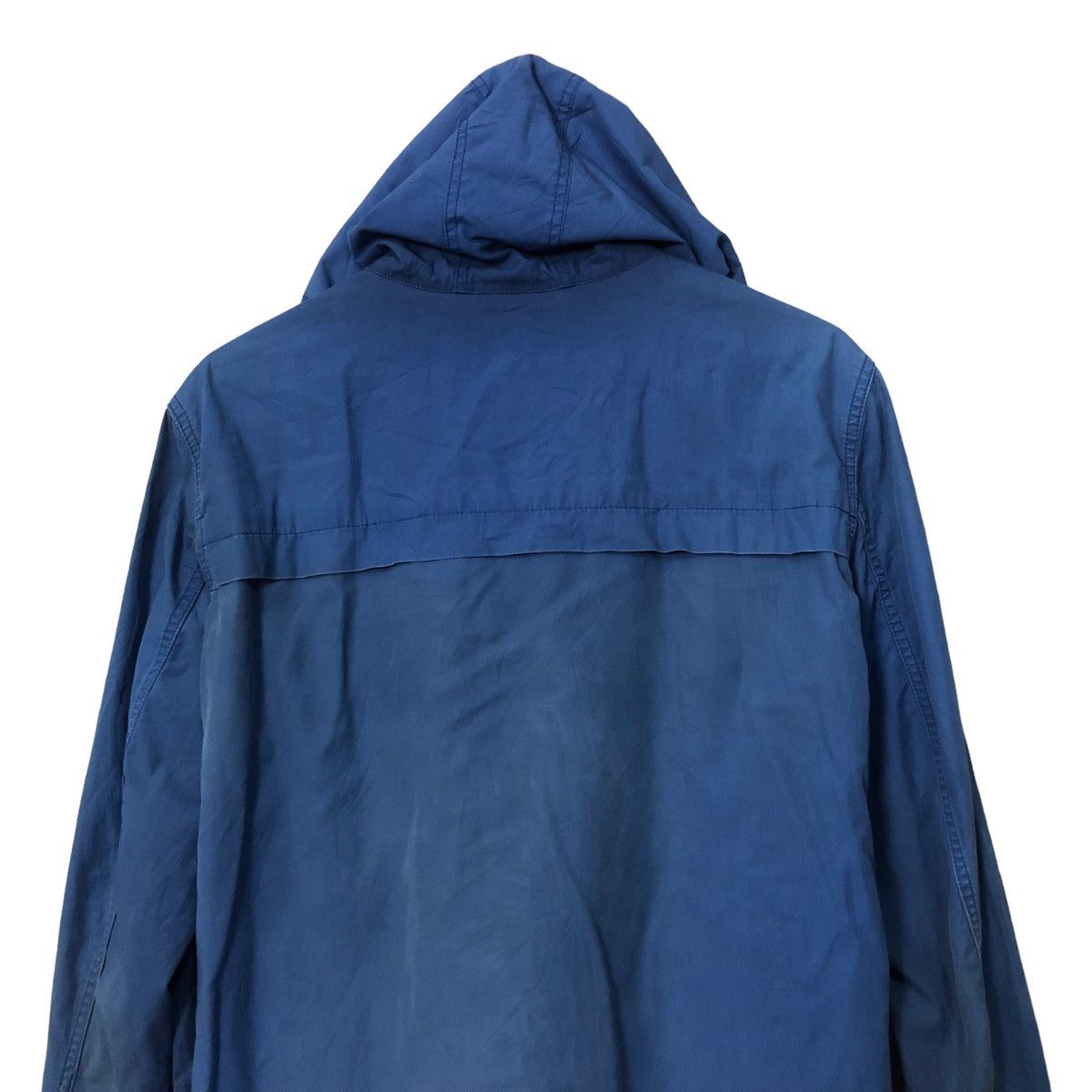 Faded Glory Vintage Uniqlo Zipper Ups Faded Hoodie Jacket Size US M / EU 48-50 / 2 - 11 Thumbnail