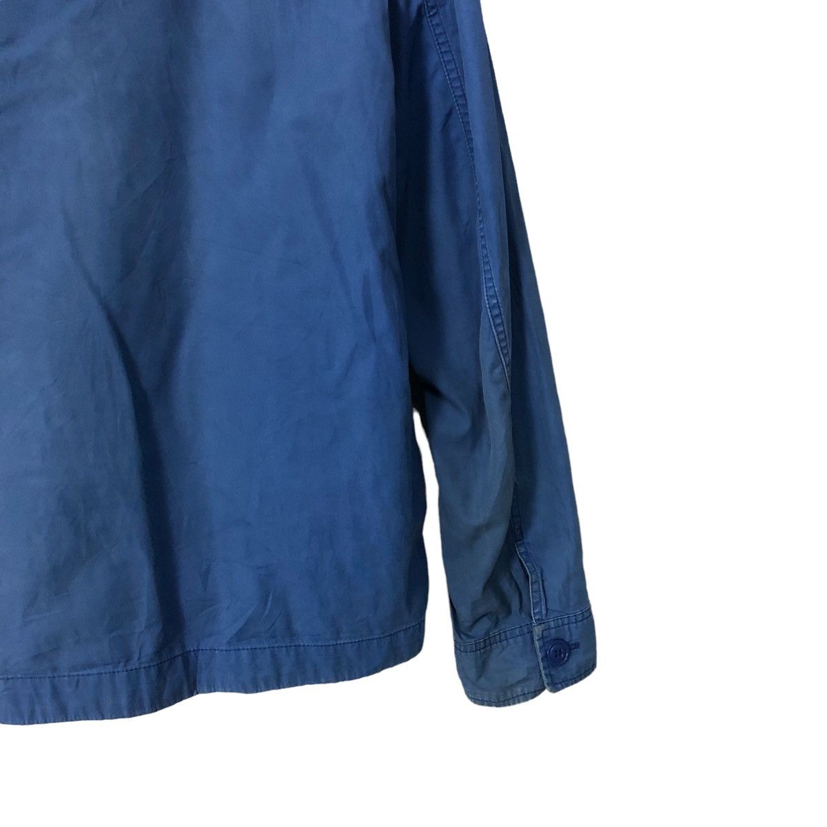 Faded Glory Vintage Uniqlo Zipper Ups Faded Hoodie Jacket Size US M / EU 48-50 / 2 - 9 Thumbnail
