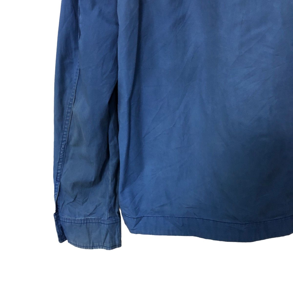 Faded Glory Vintage Uniqlo Zipper Ups Faded Hoodie Jacket Size US M / EU 48-50 / 2 - 10 Thumbnail