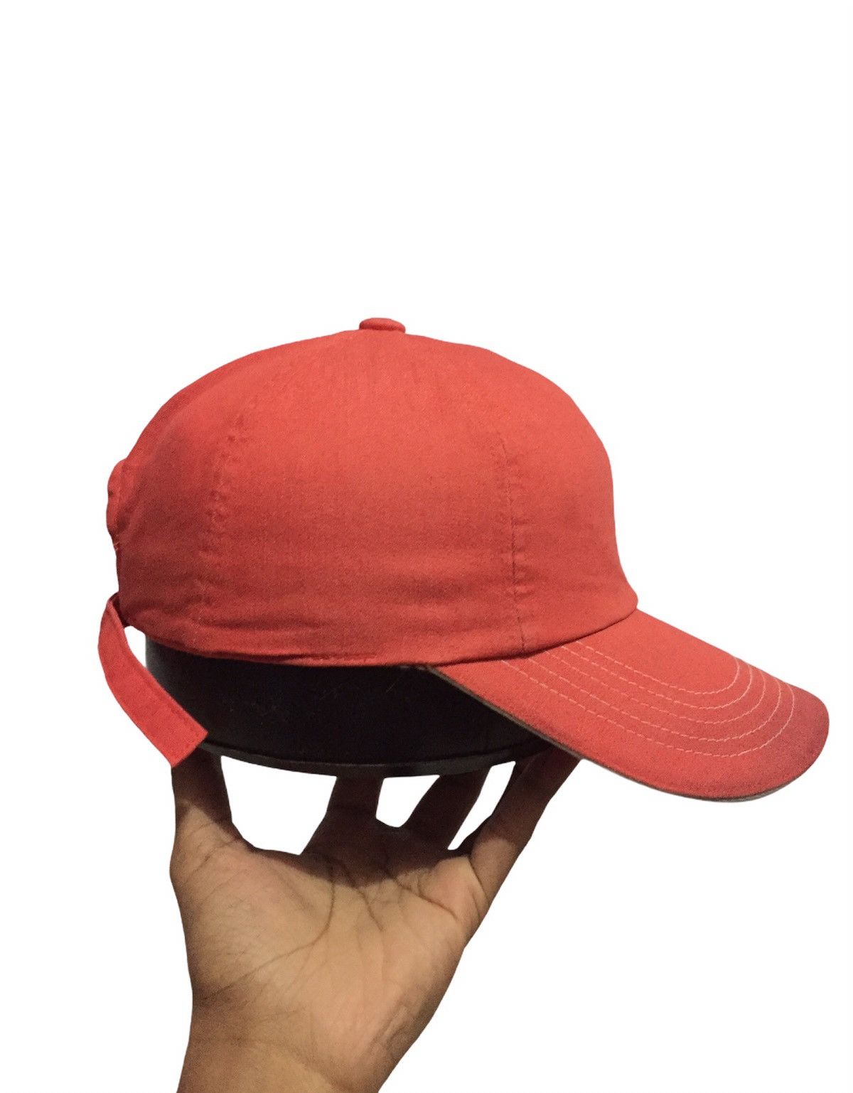 Japanese Brand Vintage Elle Japan Golf Hat Size ONE SIZE - 4 Thumbnail