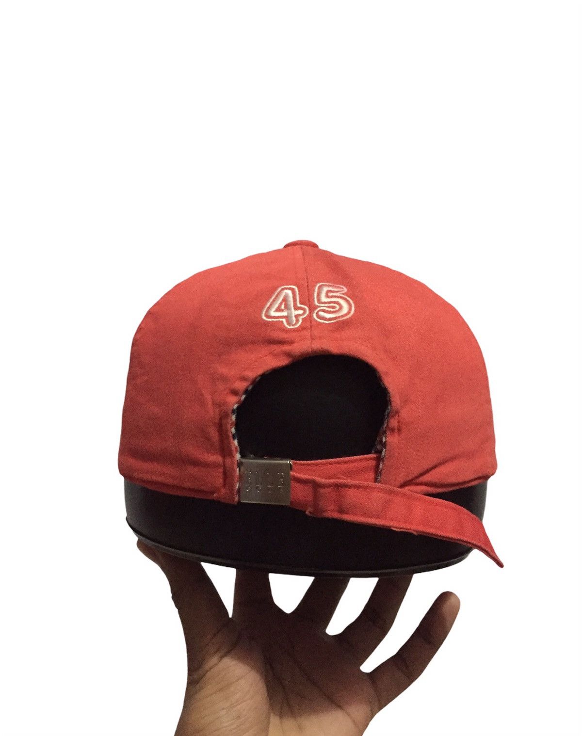Japanese Brand Vintage Elle Japan Golf Hat Size ONE SIZE - 3 Thumbnail