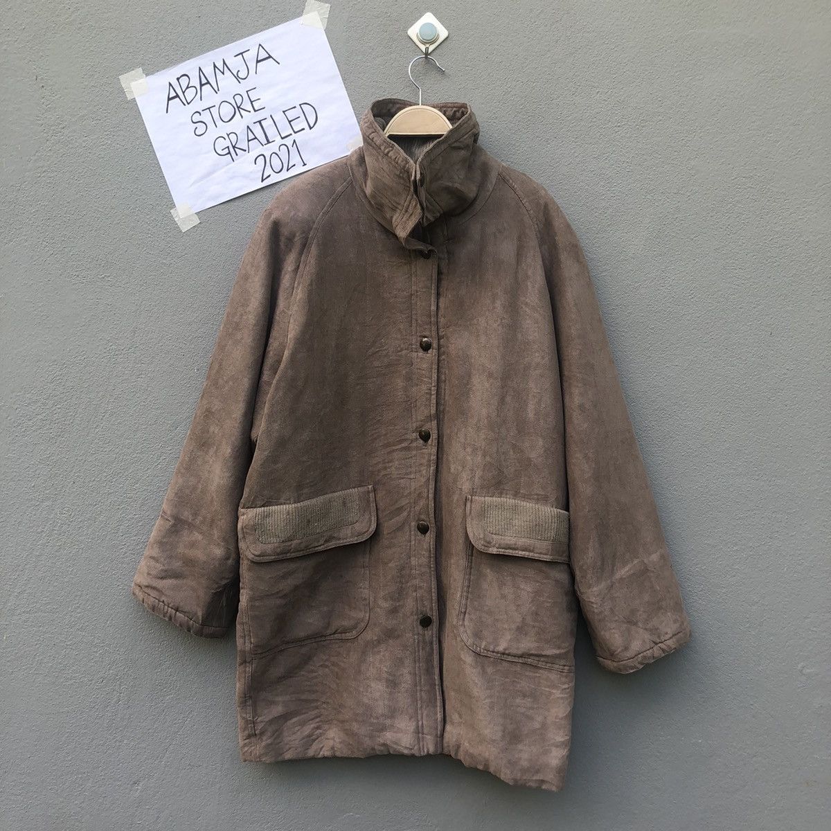 Japanese Brand Vintage Unbranded Button Ups Jacket Size US XL / EU 56 / 4 - 1 Thumbnail