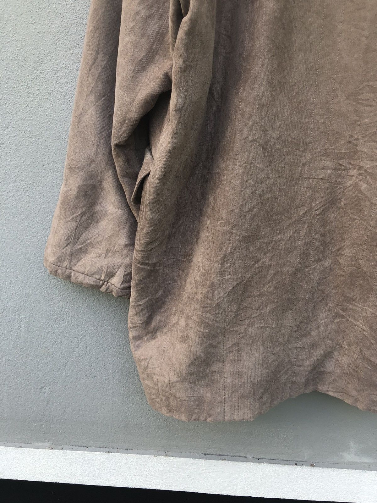 Japanese Brand Vintage Unbranded Button Ups Jacket Size US XL / EU 56 / 4 - 7 Thumbnail