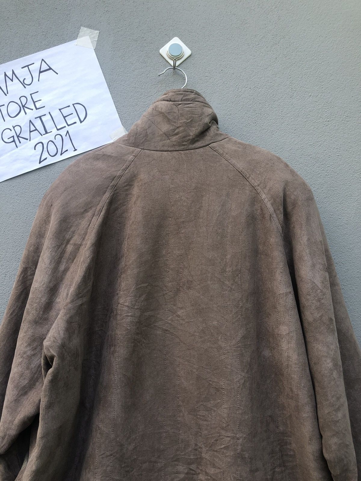 Japanese Brand Vintage Unbranded Button Ups Jacket Size US XL / EU 56 / 4 - 8 Thumbnail