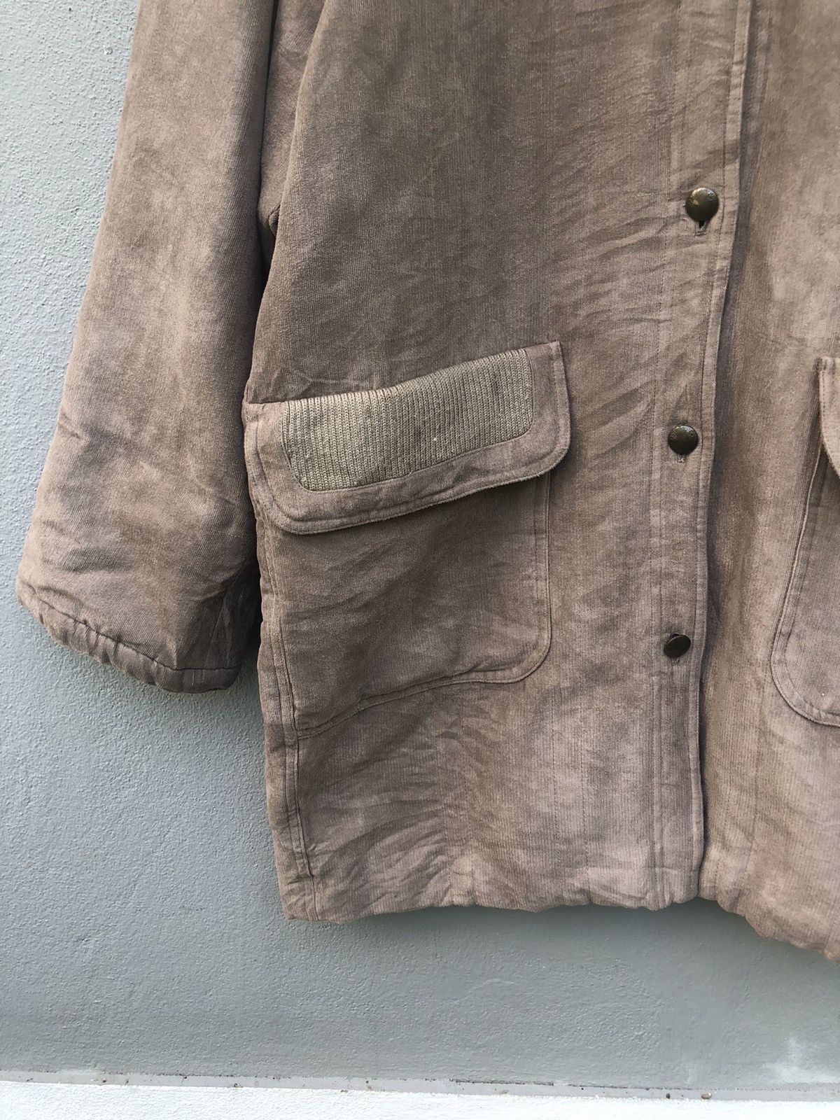 Japanese Brand Vintage Unbranded Button Ups Jacket Size US XL / EU 56 / 4 - 3 Thumbnail
