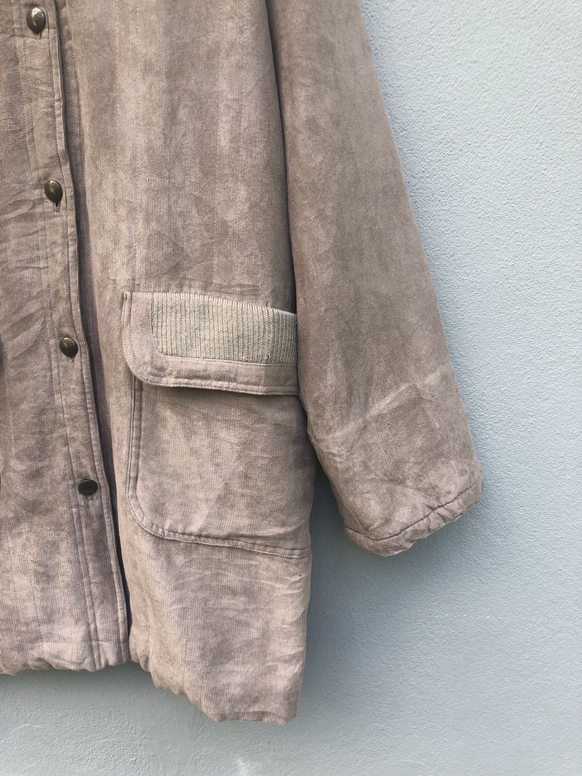 Japanese Brand Vintage Unbranded Button Ups Jacket Size US XL / EU 56 / 4 - 2 Thumbnail