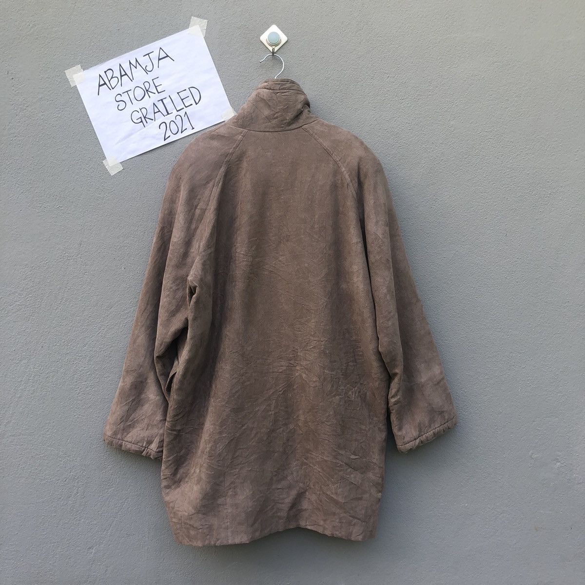Japanese Brand Vintage Unbranded Button Ups Jacket Size US XL / EU 56 / 4 - 5 Thumbnail