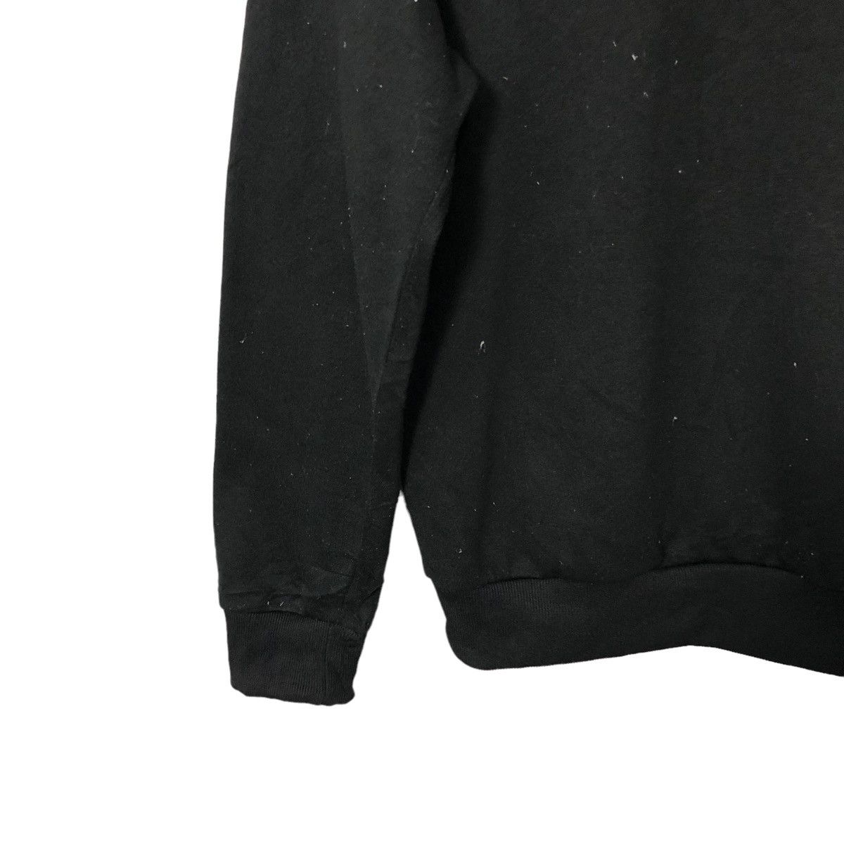 Japanese Brand Vintage Third Row Crewneck Big Logo Sweatshirt Size US M / EU 48-50 / 2 - 7 Thumbnail