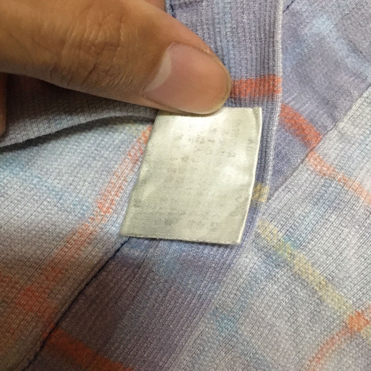 Japanese Brand Polo Club Flannel Button Up Shirt Nova Check Size US M / EU 48-50 / 2 - 8 Thumbnail