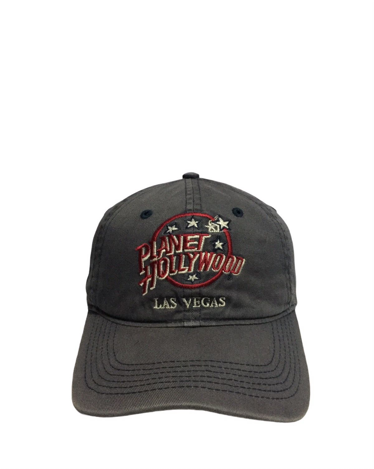 Vintage Vintage Planet Hollywood Las Vegas Fade Hat Cap Size ONE SIZE - 1 Thumbnail