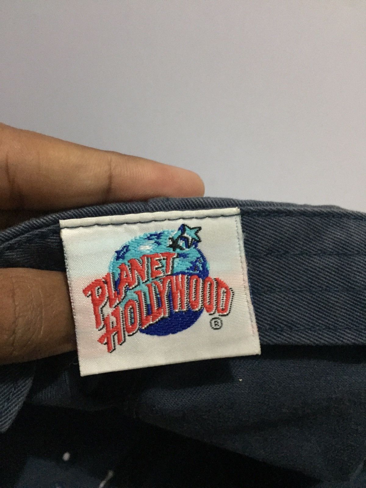 Vintage Vintage Planet Hollywood Las Vegas Fade Hat Cap Size ONE SIZE - 9 Thumbnail