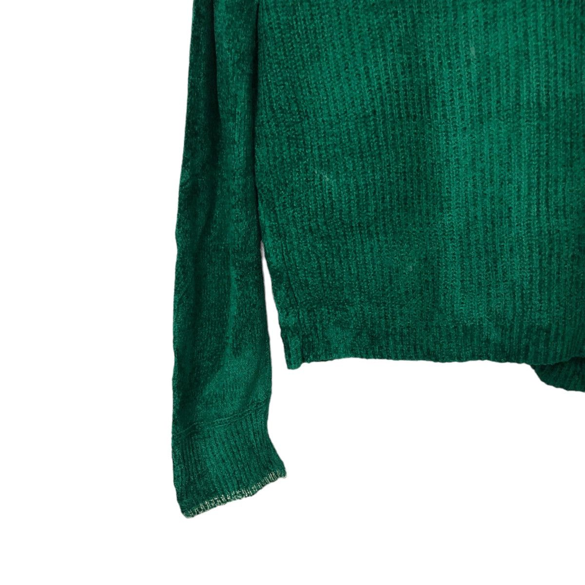 Sonia Rykiel Vintage Sonia Rykiel Collection Zipper Ups Crop Tops Size M / US 6-8 / IT 42-44 - 7 Thumbnail