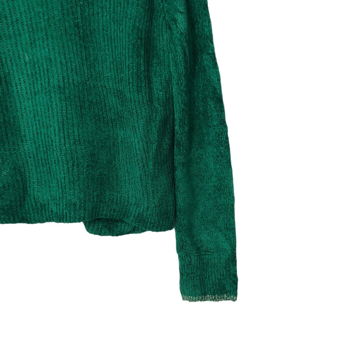 Sonia Rykiel Vintage Sonia Rykiel Collection Zipper Ups Crop Tops Size M / US 6-8 / IT 42-44 - 6 Thumbnail