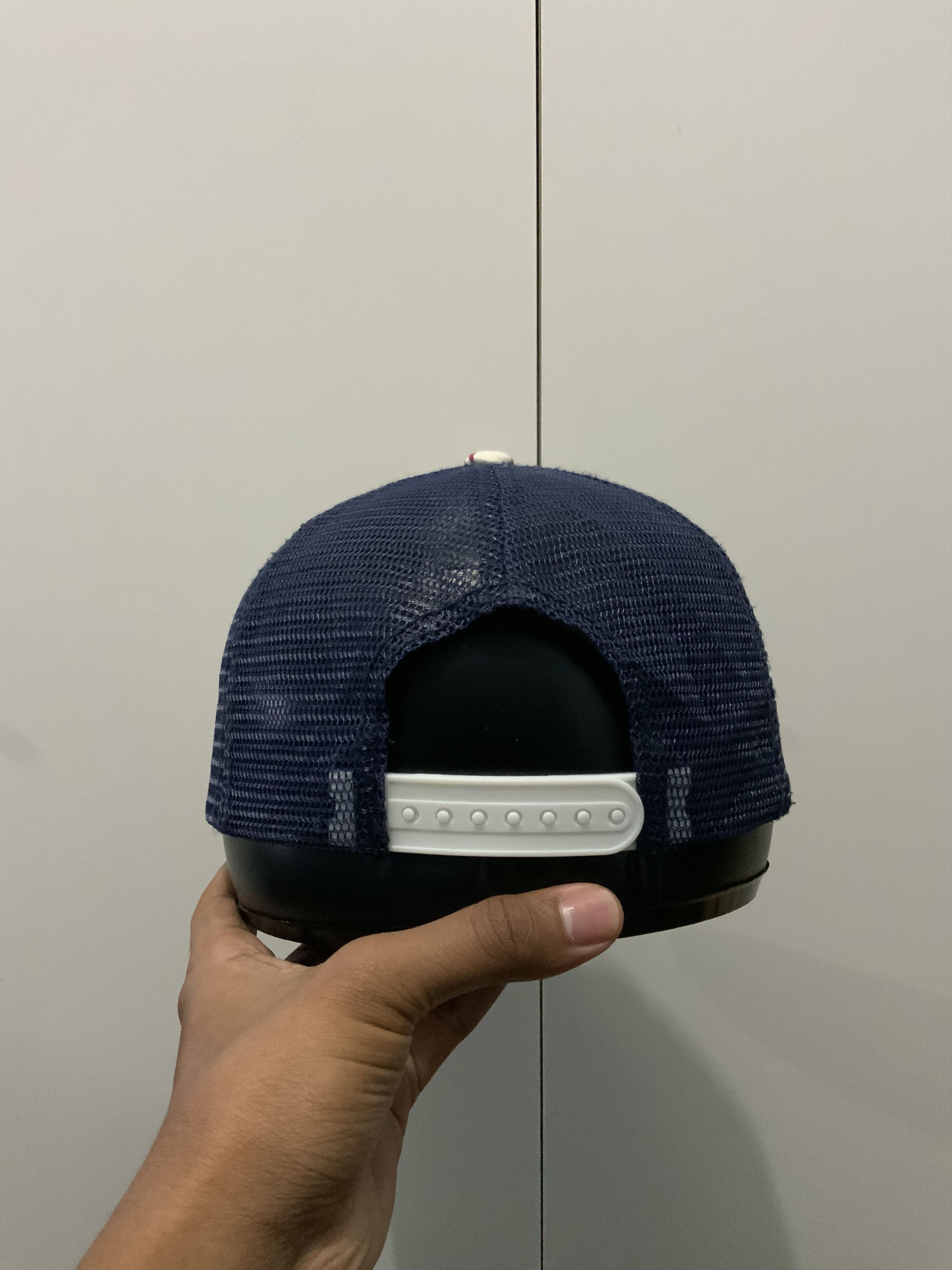 Japanese Brand California Flower Trucker Hat Cap Size ONE SIZE - 4 Thumbnail
