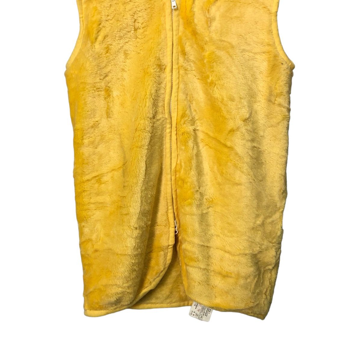 Disney Vintage Disney Winnie The Pooh Big Logo Sleeveless Vest Size S / US 4 / IT 40 - 6 Thumbnail