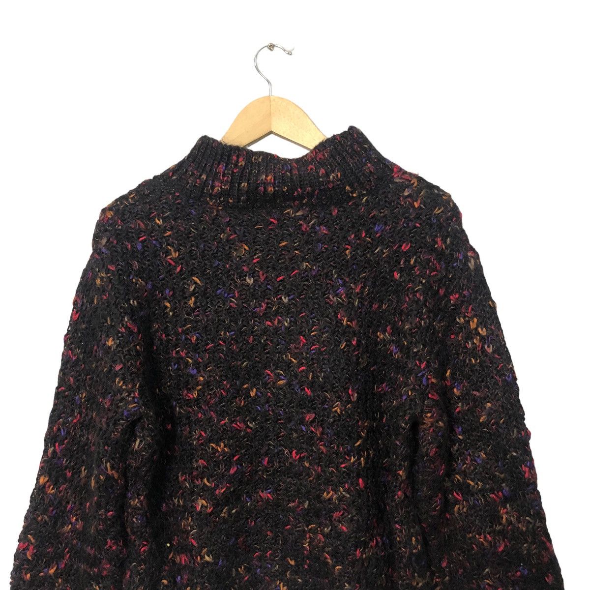 Aran Isles Knitwear Vintage Dove Knitwear Sweater Jumper Size S / US 4 / IT 40 - 8 Thumbnail